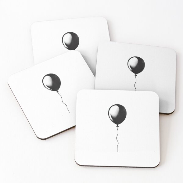 Item preview, Balloon Graffiti designed and sold by Shiny Studio .