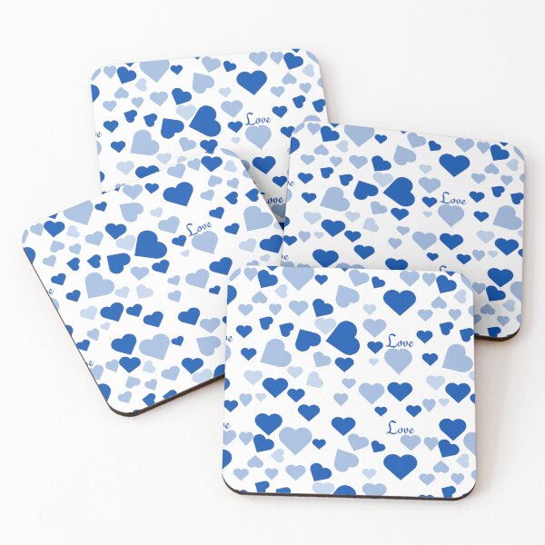 Item preview, Hearts Pattern designed and sold by purti-siingh.