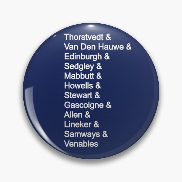 Item preview, Tottenham 1991 FA Cup final designed and sold by D2Kvirus.