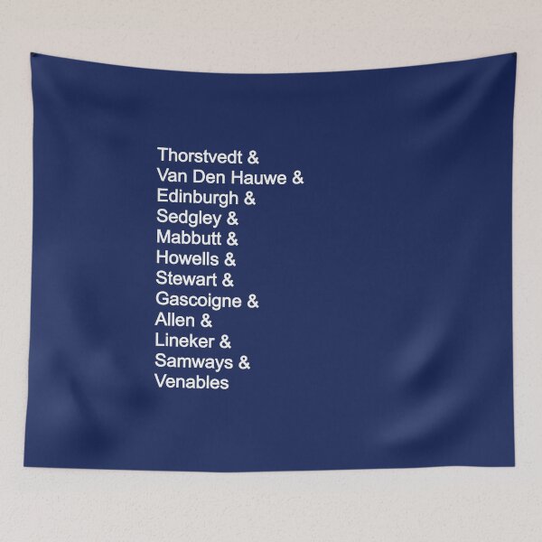 Item preview, Tottenham 1991 FA Cup final designed and sold by D2Kvirus.