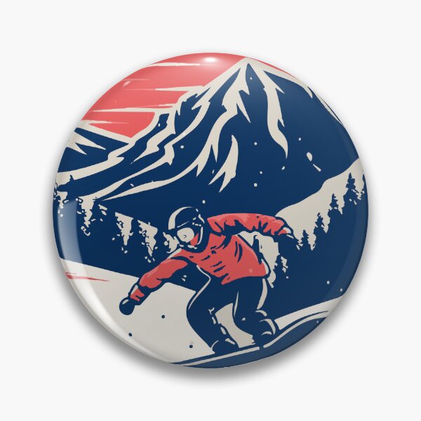Item preview, Snowboarder Conquering Bansko Peaks designed and sold by ourda-shirt.