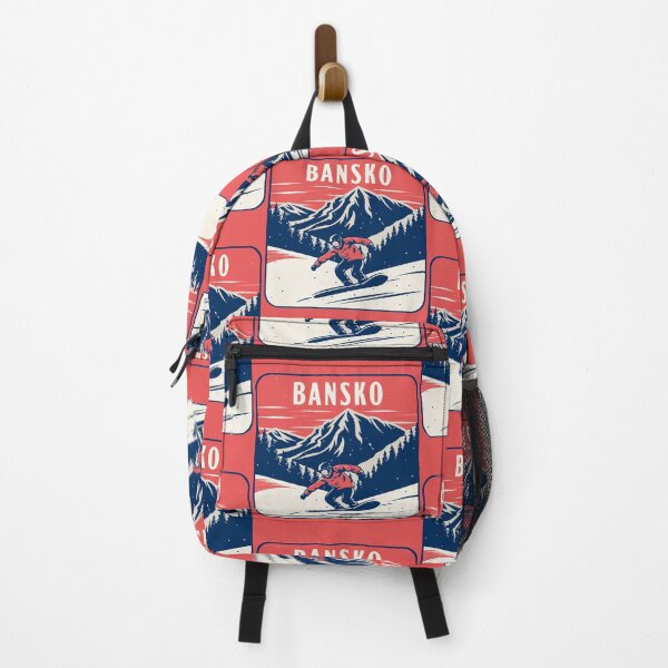 Item preview, Snowboarder Conquering Bansko Peaks designed and sold by ourda-shirt.