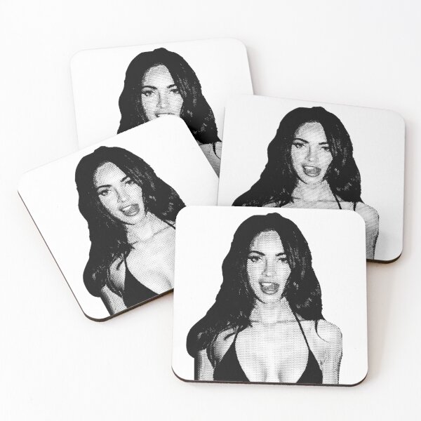 Item preview, Megan Fox Digital Illustration  designed and sold by graceflorencee.