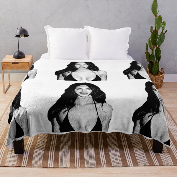 Item preview, Megan Fox Digital Illustration designed and sold by graceflorencee.
