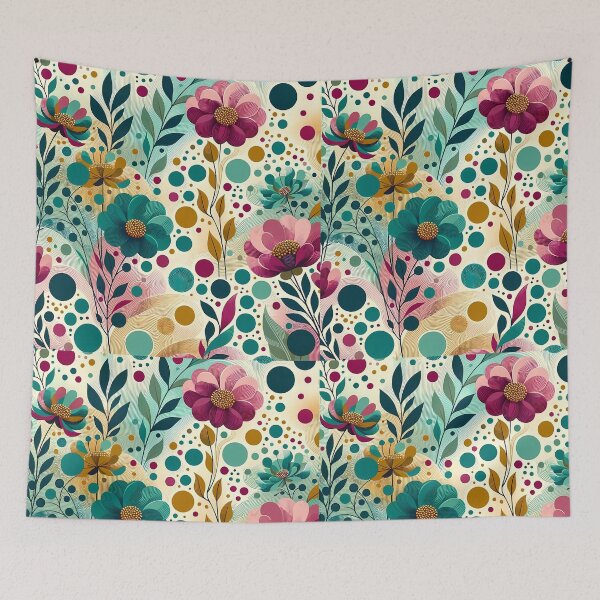 Item preview, Floral Symphony designed and sold by M-ormin.