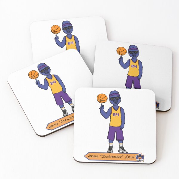 Item preview, James "Dunkmaster" Davis Nr 24 designed and sold by Opalharmony.
