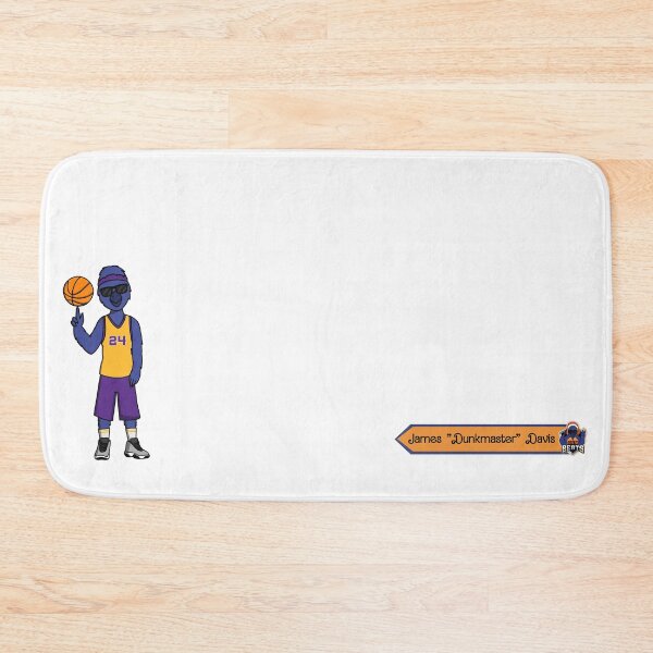 Item preview, James "Dunkmaster" Davis Nr 24 designed and sold by Opalharmony.