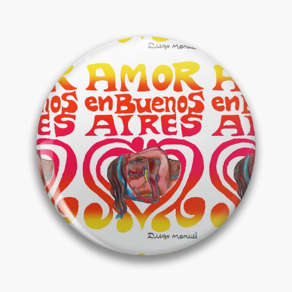 Item preview, Love in Buenos Aires designed and sold by Diego Manuel Rodriguez.