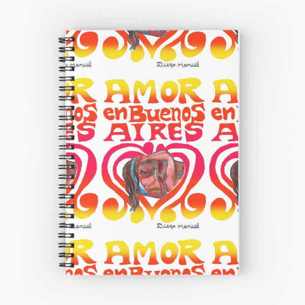 Item preview, Love in Buenos Aires designed and sold by Diego Manuel Rodriguez.
