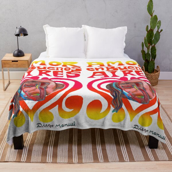 Item preview, Love in Buenos Aires designed and sold by Diego Manuel Rodriguez.