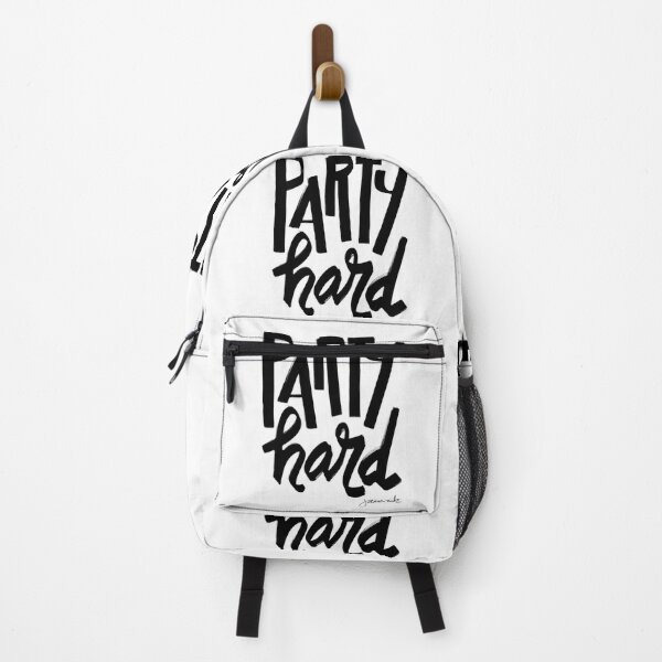 Item preview, Party Hard designed and sold by JaaneInk.