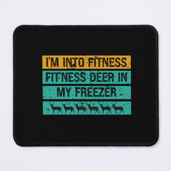 Item preview, Fitness Deer In My Freezer designed and sold by box-artshop.