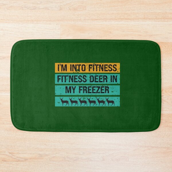 Item preview, Fitness Deer In My Freezer designed and sold by box-artshop.