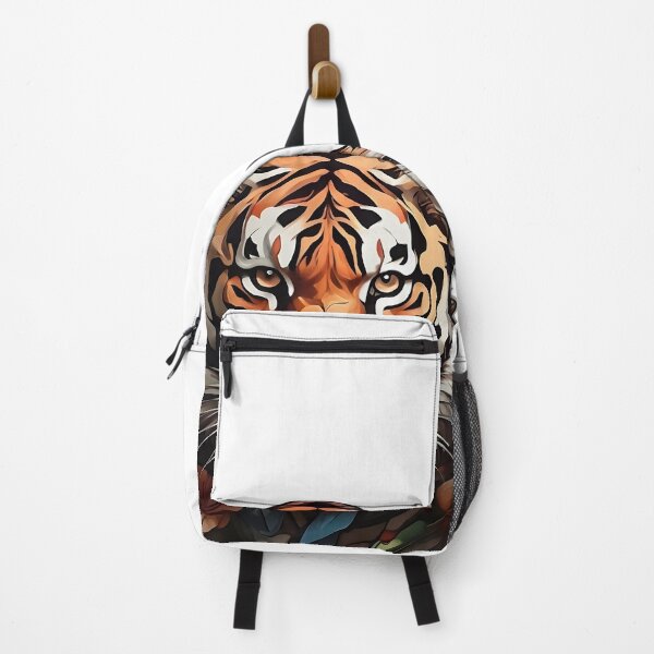 Item preview, Tiger sticker designed and sold by AMGAtlantis.