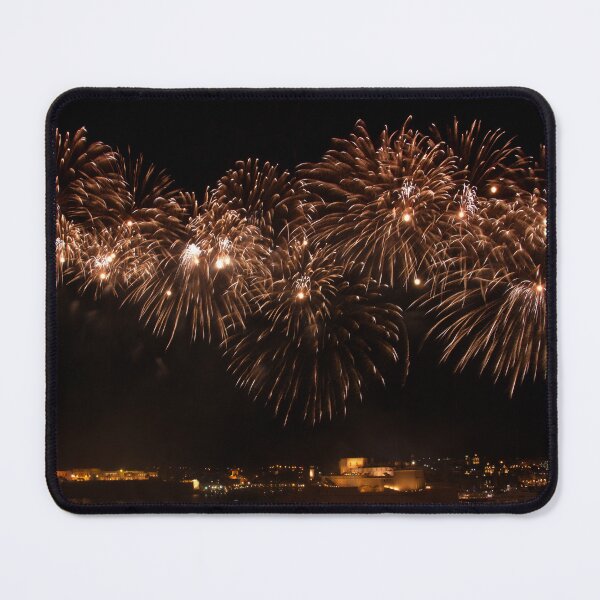 Artikelvorschau, Grand Harbour Feuerwerk entworfen und verkauft von Kasia Design.