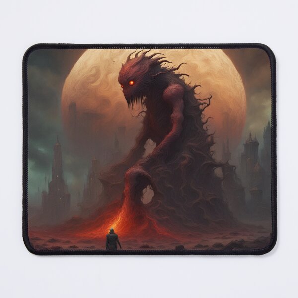 Item preview, Gothic Evil NightMare Nightbringer designed and sold by Nightbringeart.