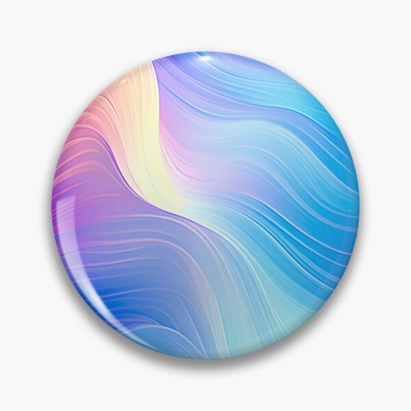 Item preview, Multicolored waves designed and sold by Fantasyplus.
