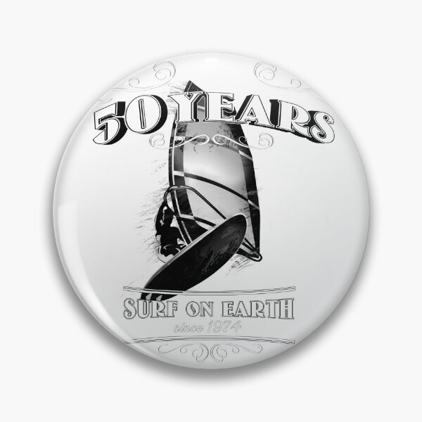 Item preview, Windsurfing - 50th birthday designed and sold by JIGGO.