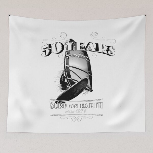 Item preview, Windsurfing - 50th birthday designed and sold by JIGGO.