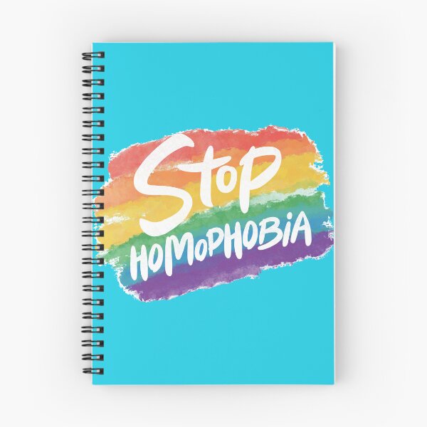 Item preview, Stop Homophobia designed and sold by GaysBrasil.