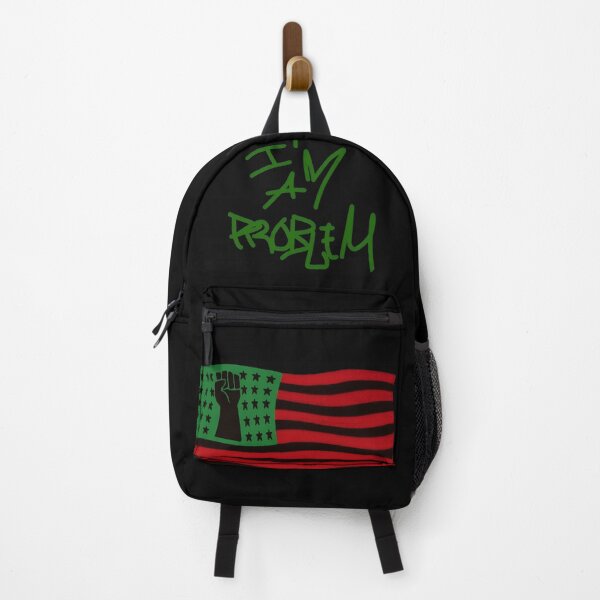 Item preview, Red black green style 3 designed and sold by IMAPROBLEM BRAND CLOTHING BY INFLUENCE GETEM.