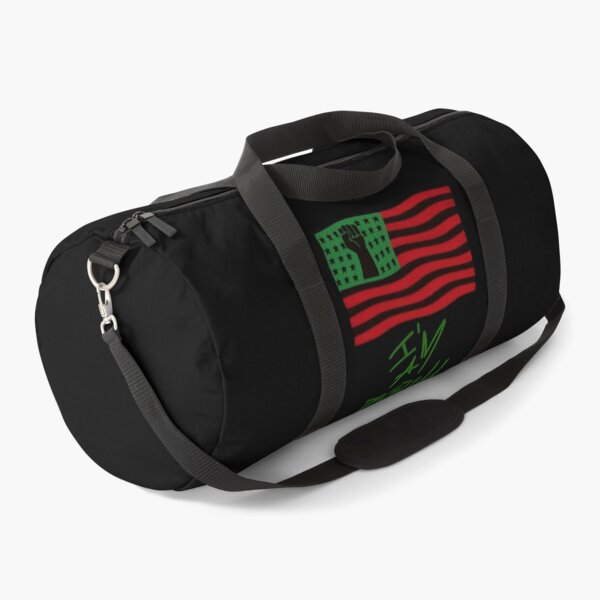 Item preview, Red black green style 3 designed and sold by IMAPROBLEM BRAND CLOTHING BY INFLUENCE GETEM.