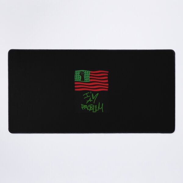 Item preview, Red black green style 3 designed and sold by IMAPROBLEM BRAND CLOTHING BY INFLUENCE GETEM.