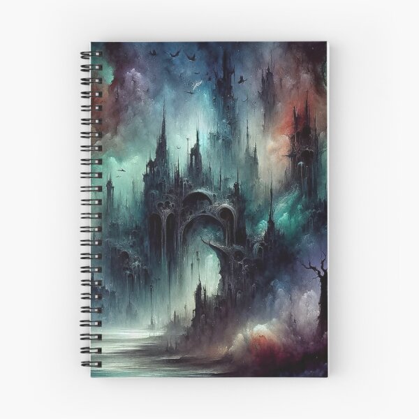 Item preview, Dark place designed and sold by MaddiePattern.