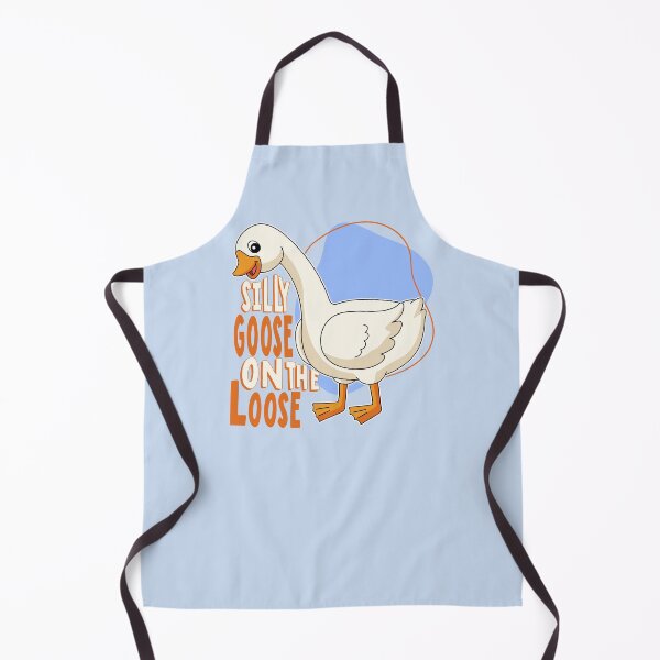 Item preview, kawaii goose pun designed and sold by samah82.