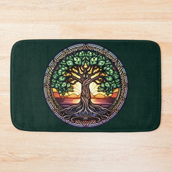 Item preview, Yggdrasil the World Tree designed and sold by SeraphineArts.