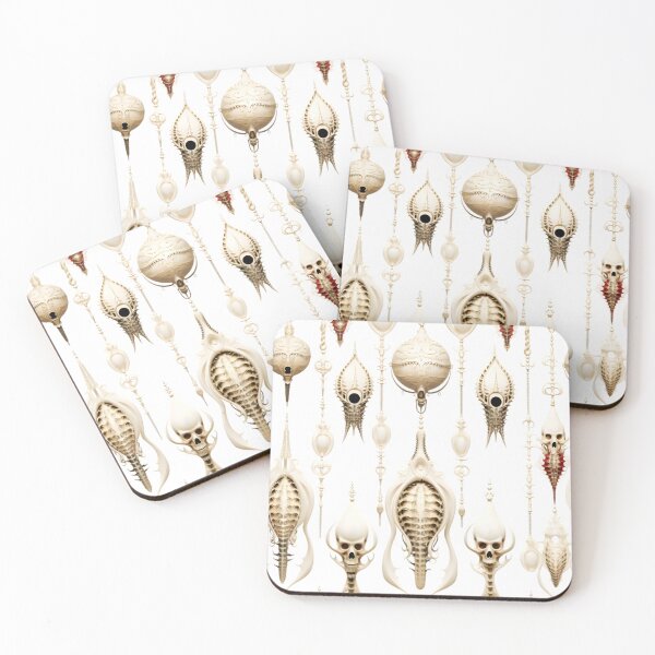 Item preview, Gothic Ornamentary - Bones designed and sold by CowBonBon.