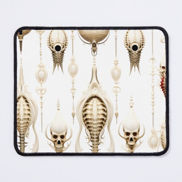 Item preview, Gothic Ornamentary - Bones designed and sold by CowBonBon.