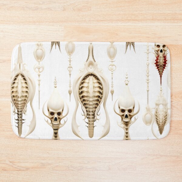 Item preview, Gothic Ornamentary - Bones designed and sold by CowBonBon.