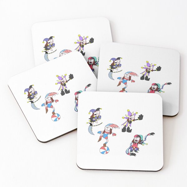 Item preview, Pomni Variety Pack designed and sold by JoshPointOh.