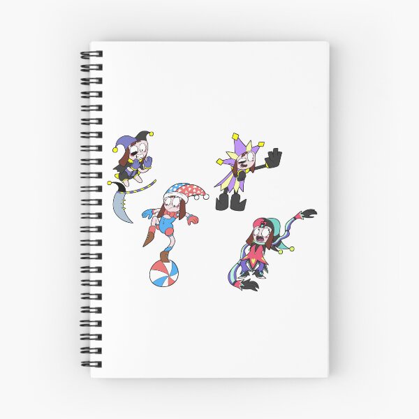 Item preview, Pomni Variety Pack designed and sold by JoshPointOh.