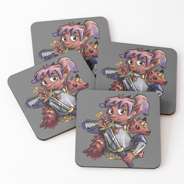 Item preview, Gnome Paladin designed and sold by YazminCityArts.