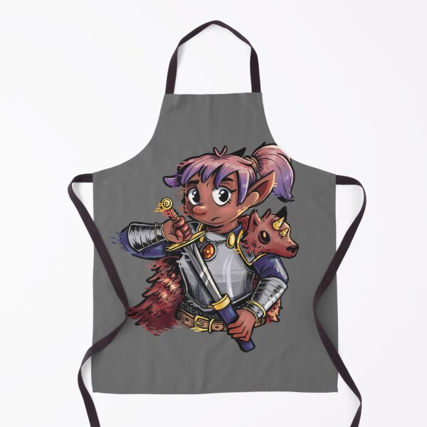 Item preview, Gnome Paladin designed and sold by YazminCityArts.