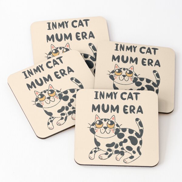 Item preview, Cat Mum era! designed and sold by wamuigaworld.