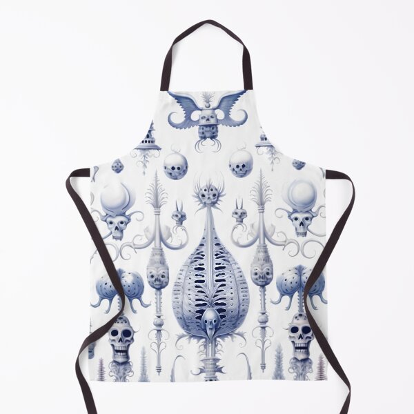 Item preview, Gothic Ornamentary - Blue designed and sold by CowBonBon.