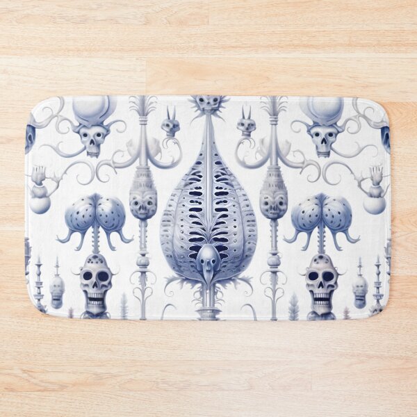 Item preview, Gothic Ornamentary - Blue designed and sold by CowBonBon.