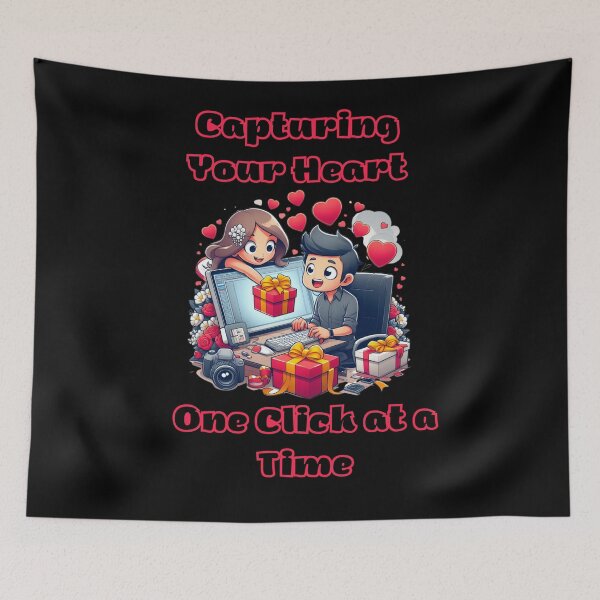 Item preview, Capturing Your Heat, One Click at a Time  designed and sold by BuyMeifYouLike.