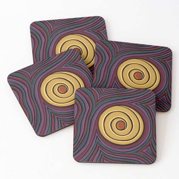 Item preview, Spiral Donut designed and sold by LeithTheLeaf.