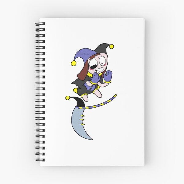 Item preview, Pomni Variety Pack (Jevil) designed and sold by JoshPointOh.