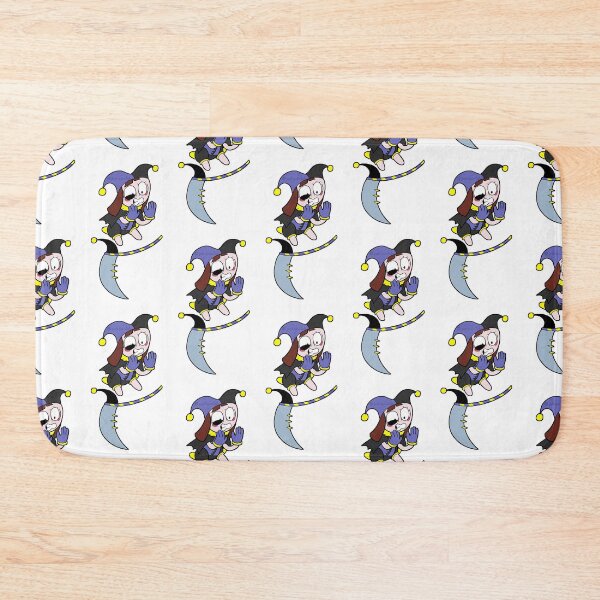 Item preview, Pomni Variety Pack (Jevil) designed and sold by JoshPointOh.