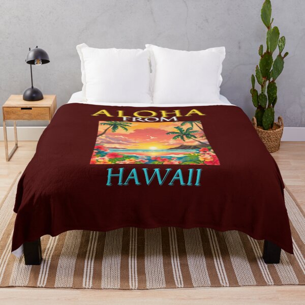 Item preview, Aloha from Hawaii designed and sold by DESIGNbyDIEGO.
