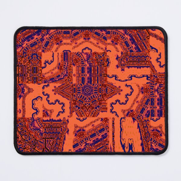 Item preview, Street Map of Pluto designed and sold by TinaJostDesigns.
