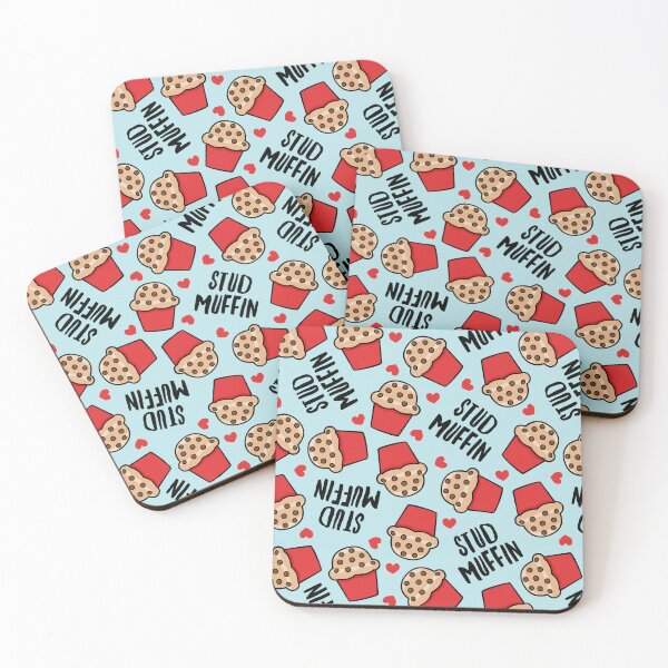 Item preview, Stud Muffin  designed and sold by littlearrow.