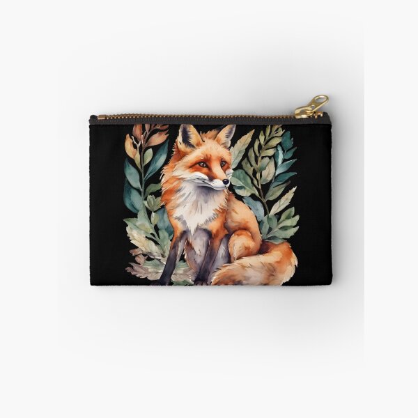 Item preview, Fox in the thickets designed and sold by MauraMeadow.