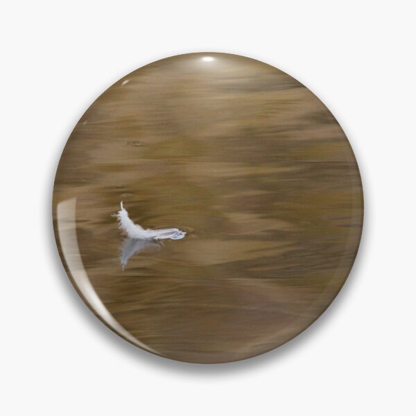 Item preview, The Floating Feather designed and sold by Debbie Oppermann.
