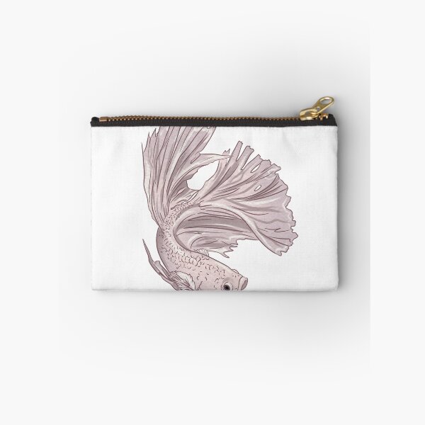Item preview, Pink coquette fish  designed and sold by luvrest.